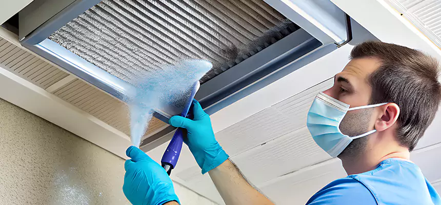 Proactive Dryer Vent & Auxiliary Duct Pollen Cleanup in Chowchilla, CA