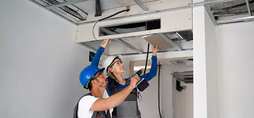Our Air Duct Virus Disinfection Services in Chowchilla, CA