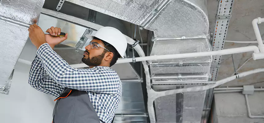 Our Dryer Duct Pressure Testing Services in Chowchilla, CA