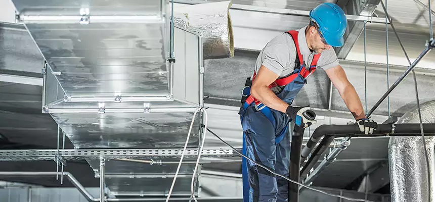 Precise Air Duct Vent Installation in Chowchilla