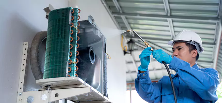 Our Energy-Efficient HVAC Cleaning Services in Chowchilla, CA