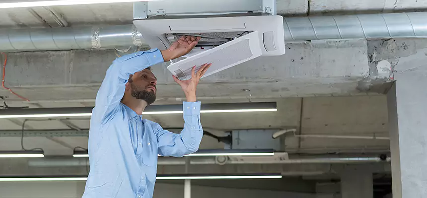 Our Energy Recovery Ventilation Cleaning Services in Chowchilla, CA
