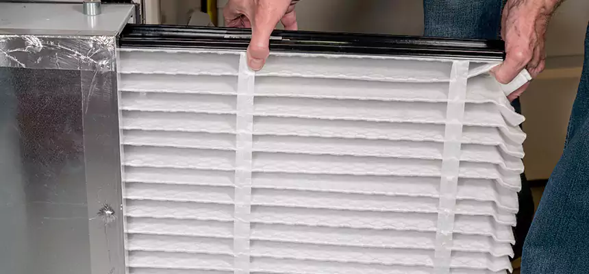 Transparent HEPA Filter Installation Cost & Inspection in Chowchilla