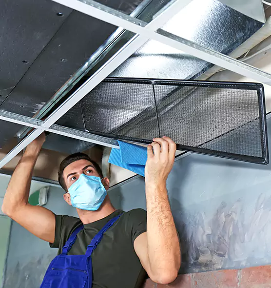 About Air Duct Bacteria Removal in Chowchilla