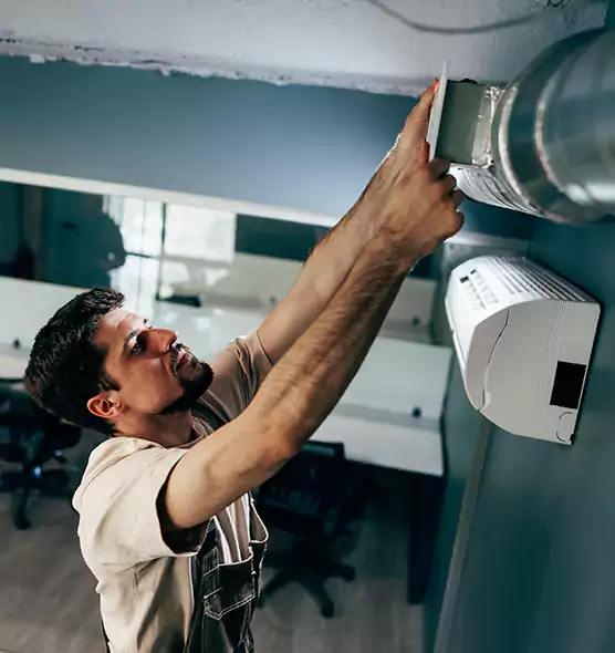 Advanced Air Duct UV Sanitization in Chowchilla, CA