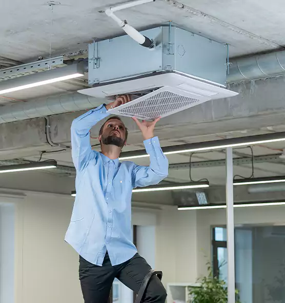 Expert Commercial Air Duct Cleaning in Chowchilla, CA