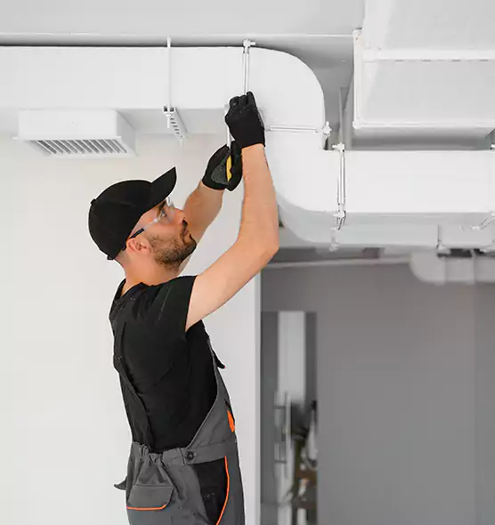 About Duct Cleaning Behind Drywall in Chowchilla, CA