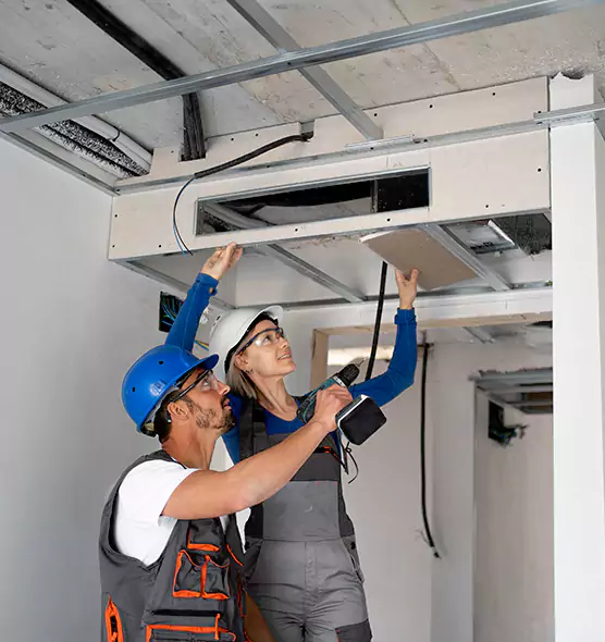 Professional Duct Expansion & Extension Service in Chowchilla, CA