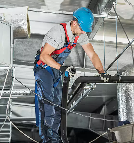 Industrial Duct Cleaning in Chowchilla