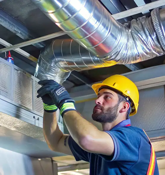 Professional NADCA Approved Air Duct Services in Chowchilla, CA