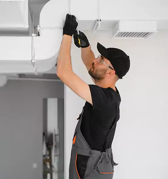 Advanced Office Ductwork Cleaning Services in Chowchilla, CA